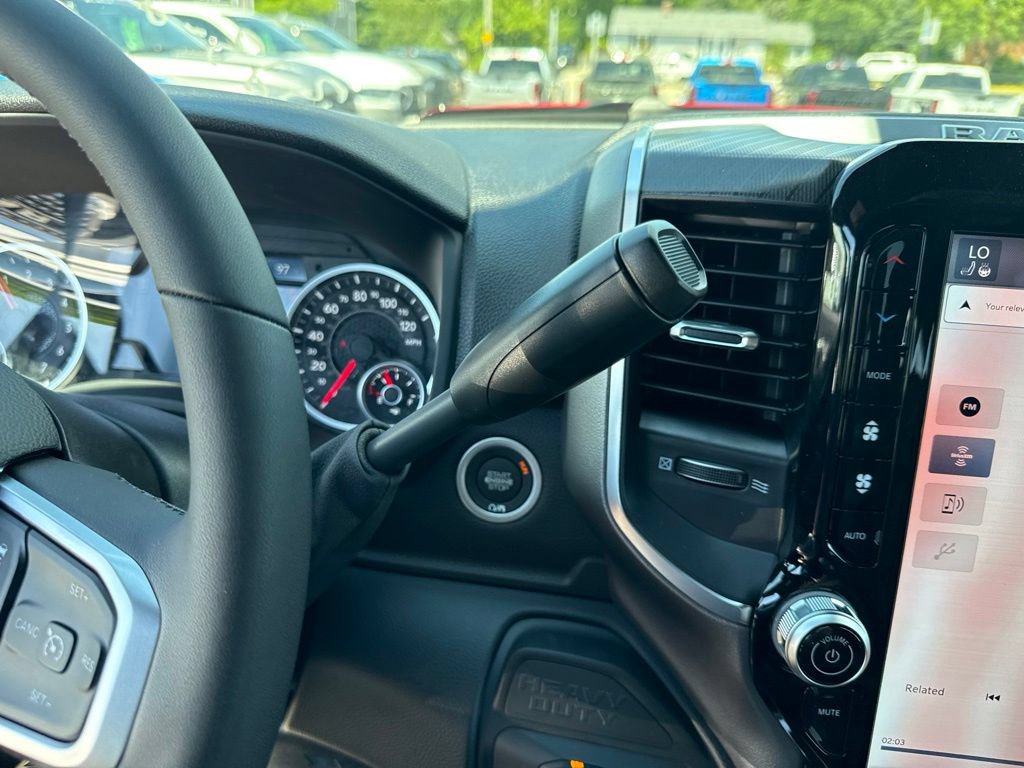 New 2026 RAM 2500 Big Horn AWD/4WD image 14