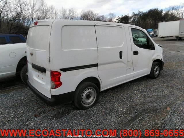 Used 2018 Chevrolet City Express LT FWD image 4