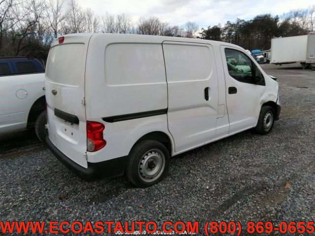 Used 2018 Chevrolet City Express LT image 4