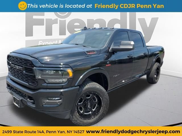 Used 2022 RAM 2500 Limited