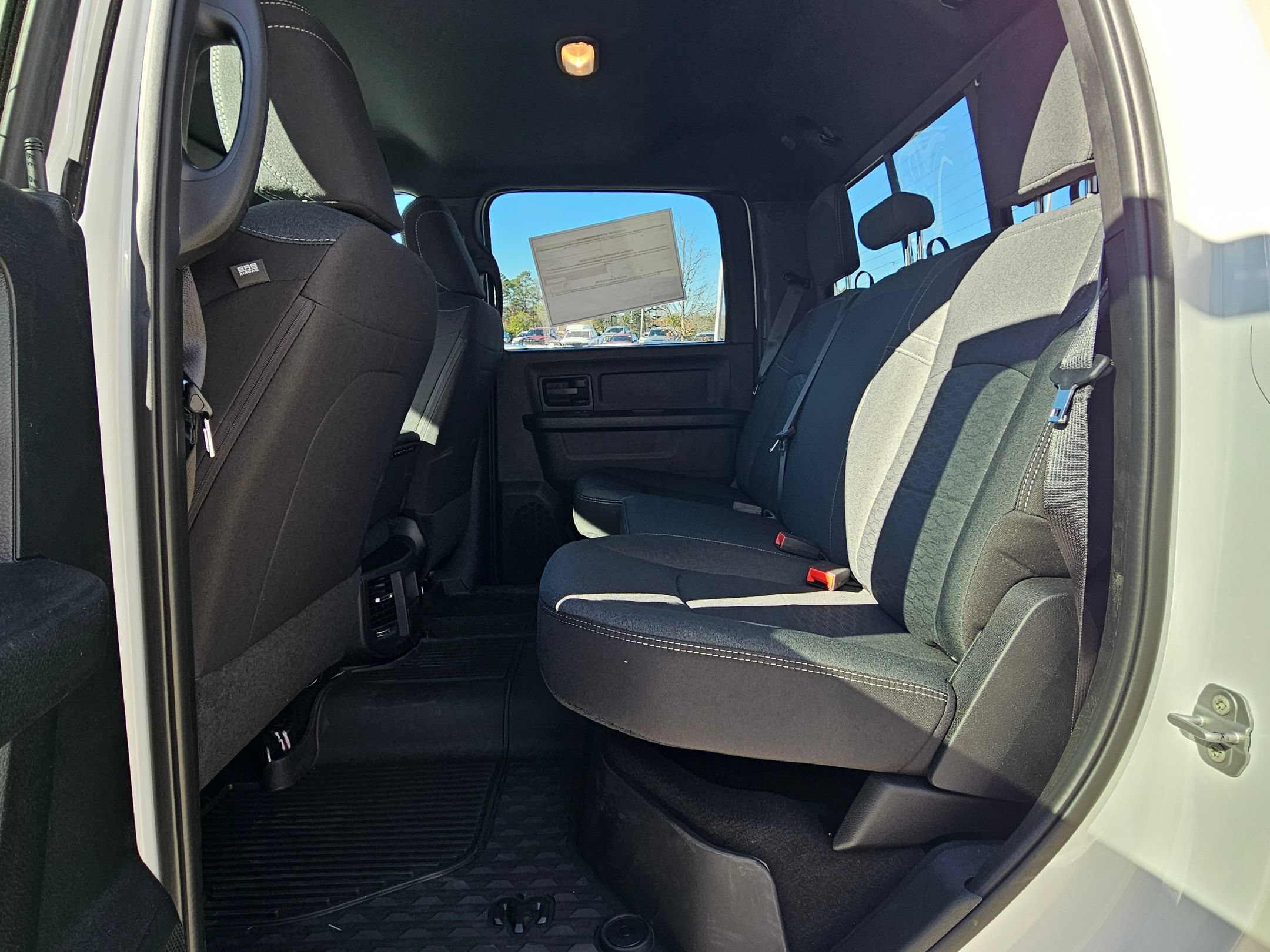 New 2026 RAM 2500 Tradesman AWD/4WD image 22