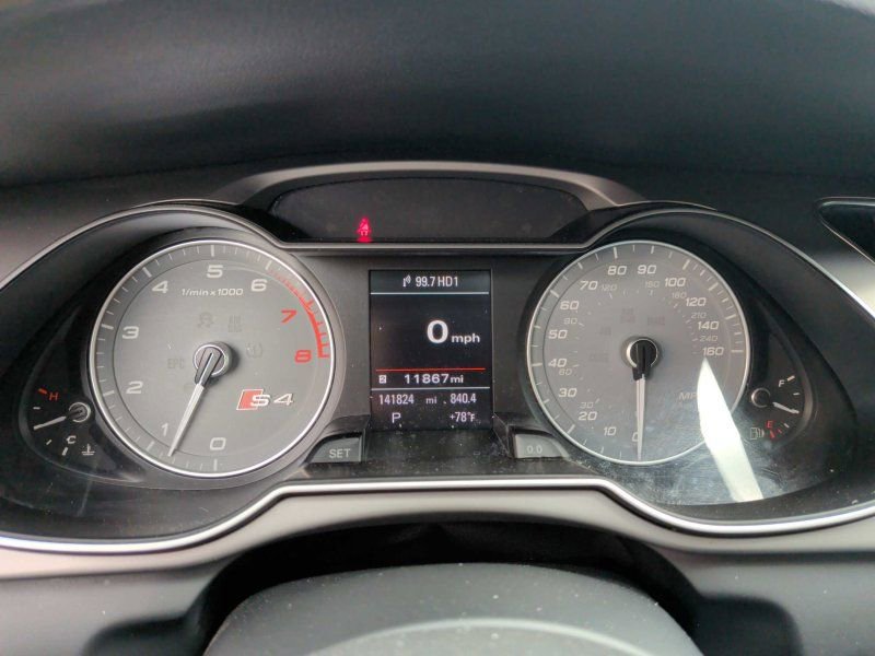 Used 2014 Audi S4 Premium Plus AWD/4WD image 19