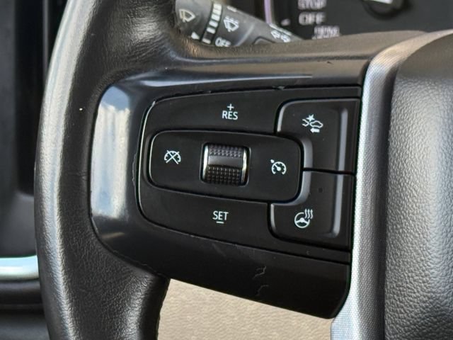 Used 2021 GMC Sierra 1500 SLT RWD image 12