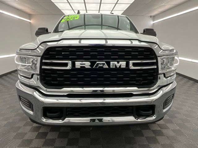 Used 2022 RAM 2500 Big Horn w/ Cold Weather Group image 2