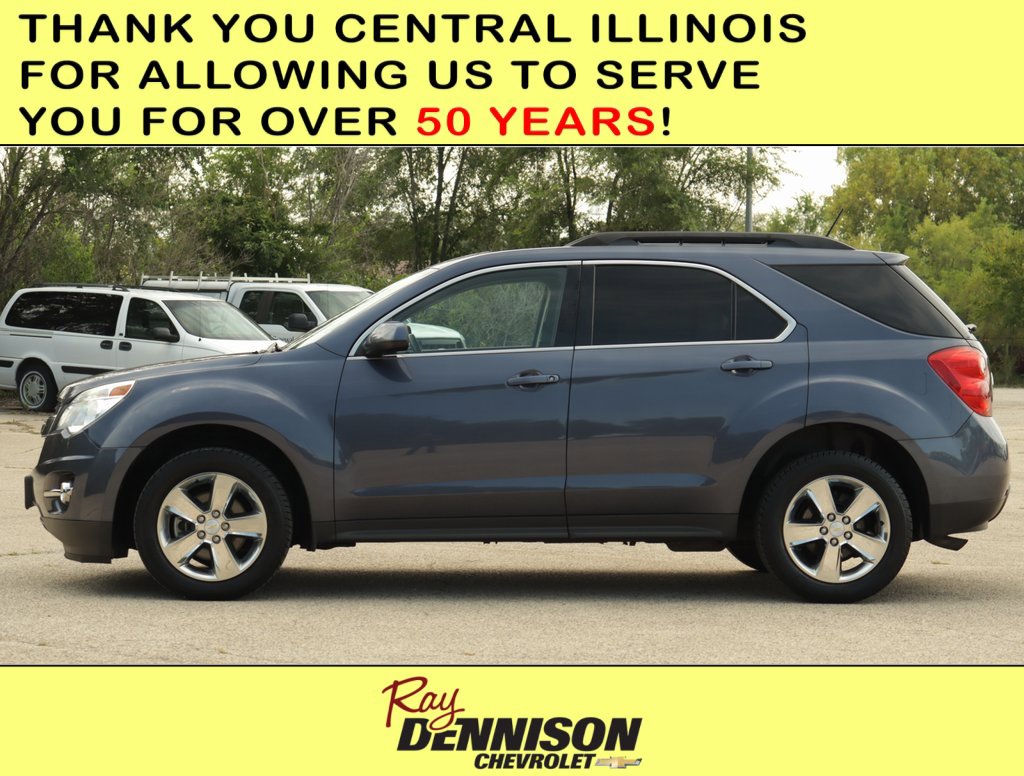 Used 2014 Chevrolet Equinox LT image 4