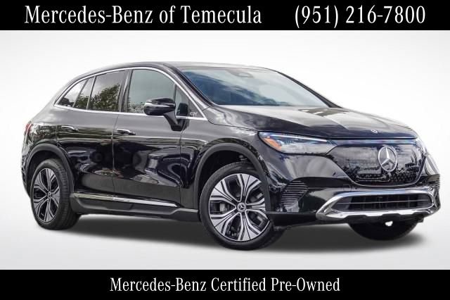 Used 2023 Mercedes-Benz EQE 350+ 4MATIC SUV