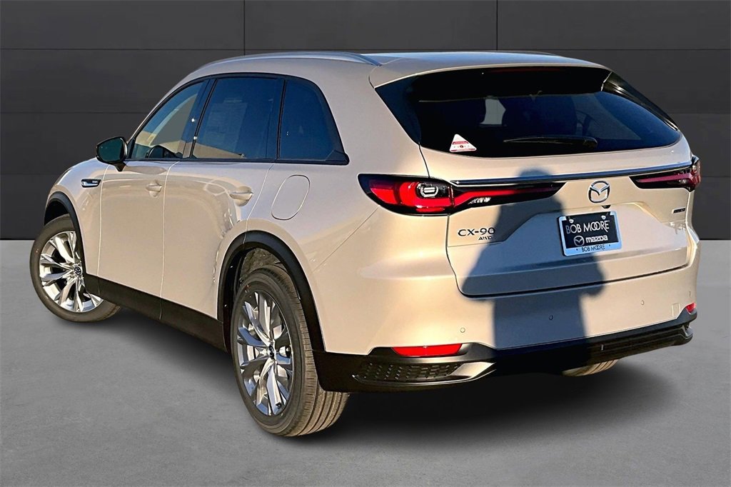 New 2026 MAZDA CX-90 3.3 Turbo w/ Preferred Package image 3