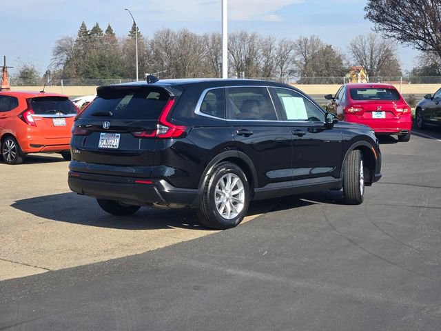 Used 2024 Honda CR-V EX-L image 4