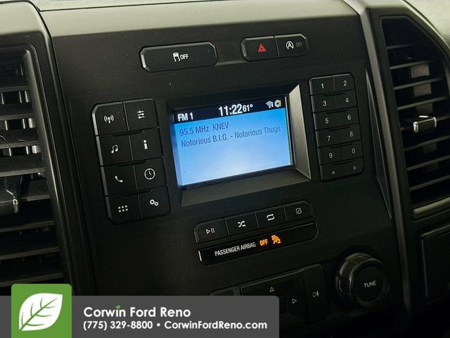 Used 2018 Ford F150 XL w/ Equipment Group 101A Mid AWD/4WD image 13