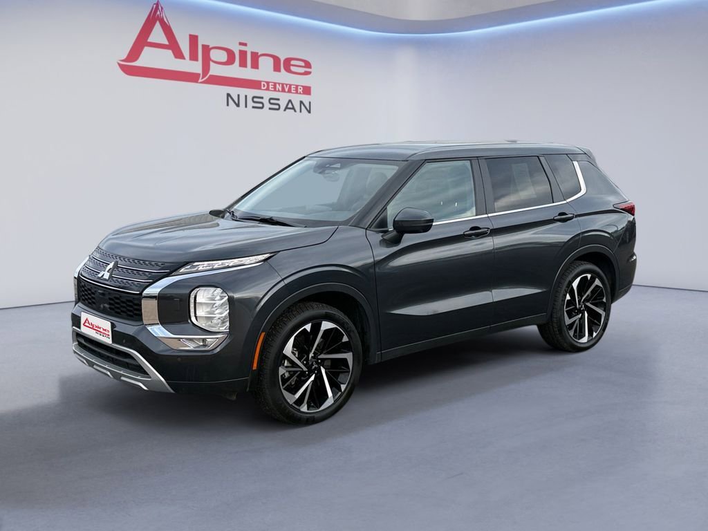 Used 2024 Mitsubishi Outlander video 1