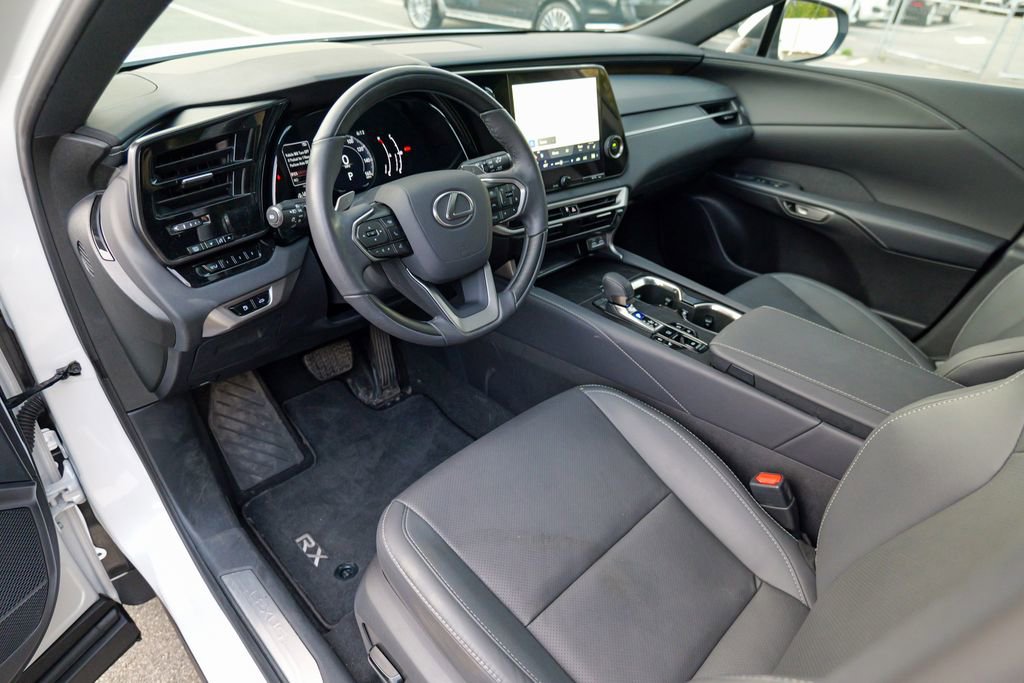 Used 2024 Lexus RX 350 Premium w/ Accessory Package (Z1) AWD/4WD image 19