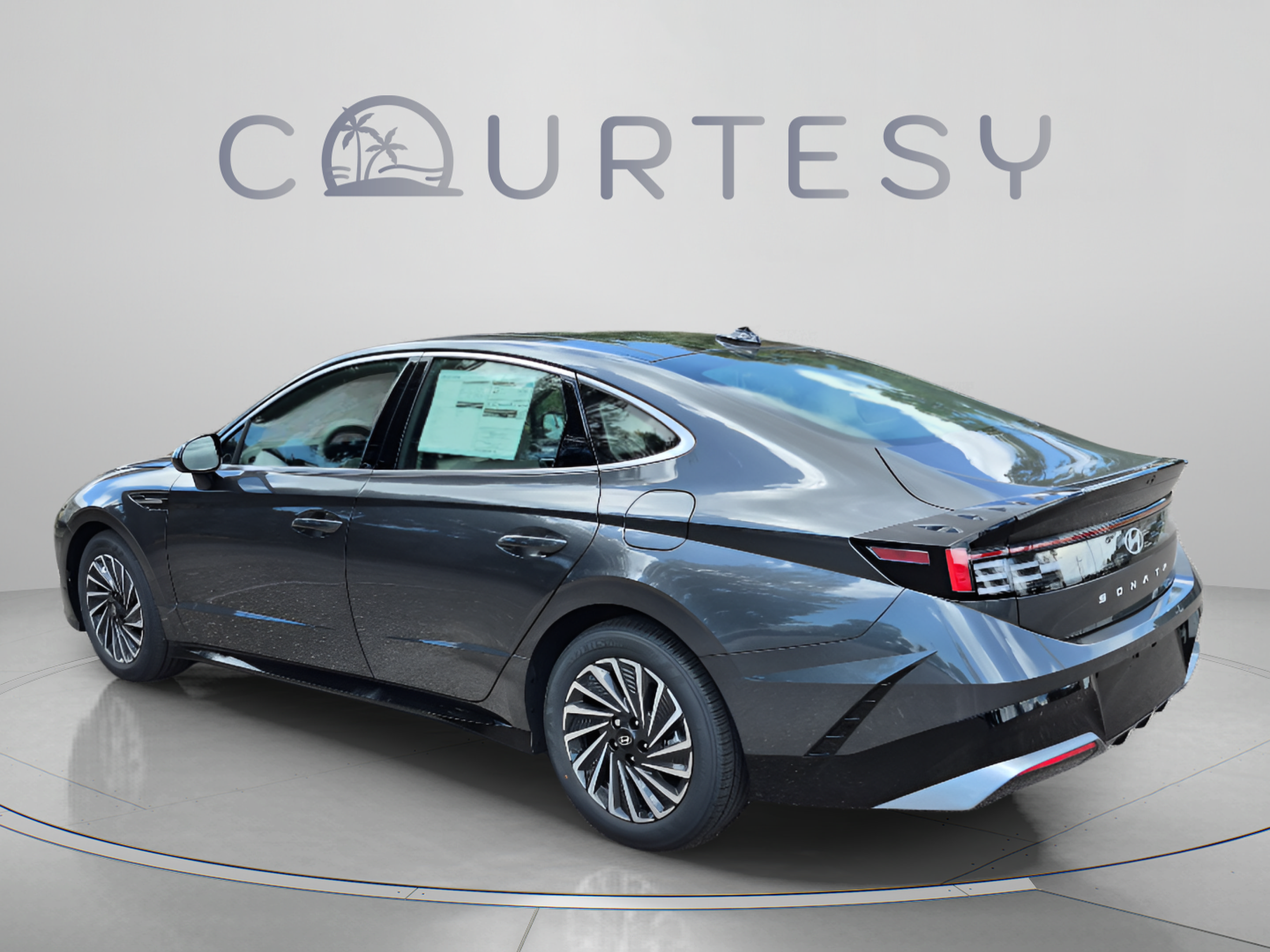 New 2026 Hyundai Sonata SEL FWD image 3