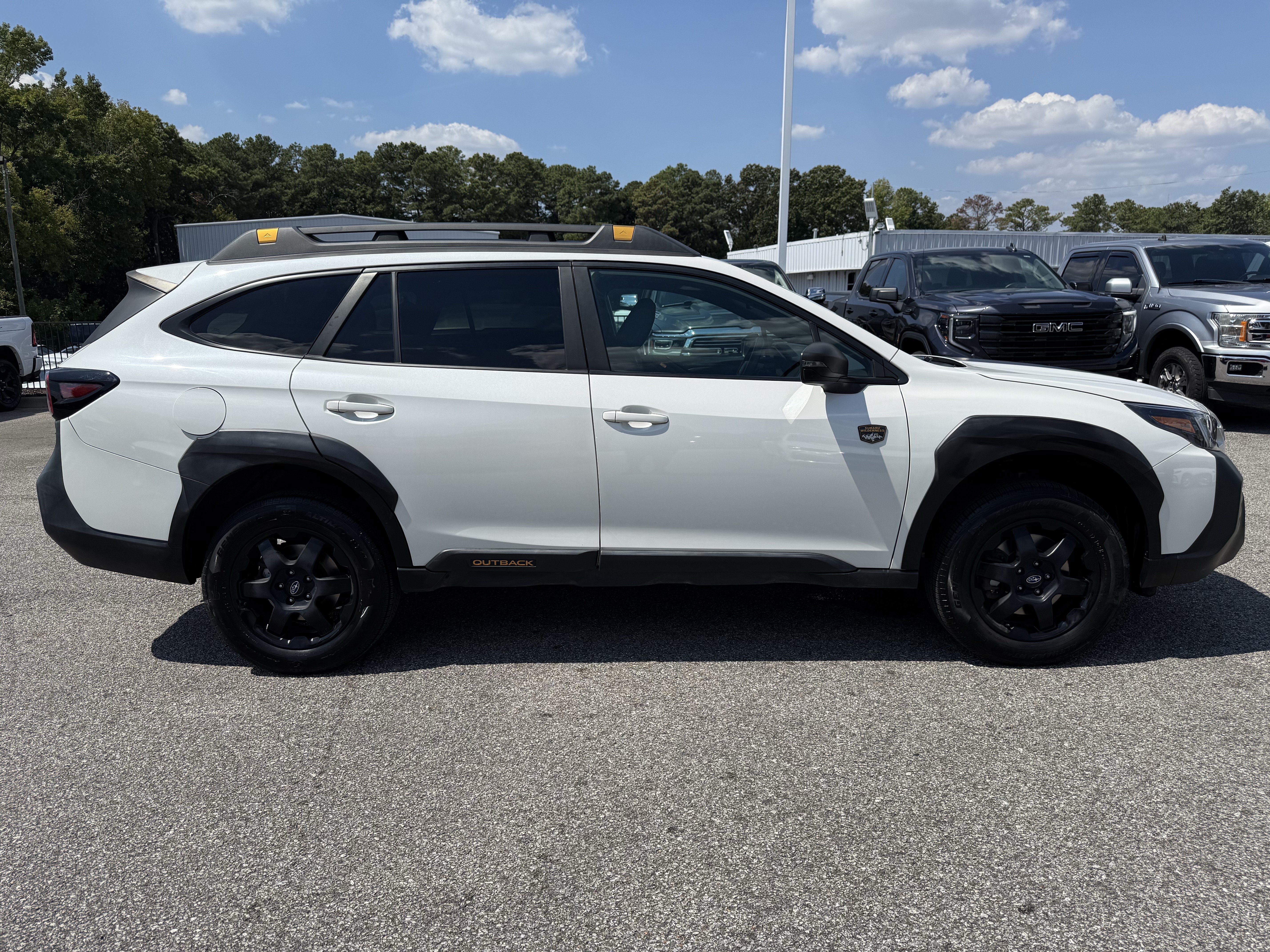 Used 2023 Subaru Outback Wilderness AWD/4WD image 11