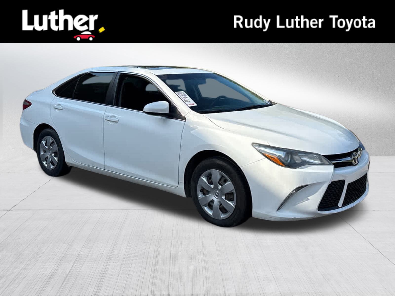 Used 2017 Toyota Camry LE