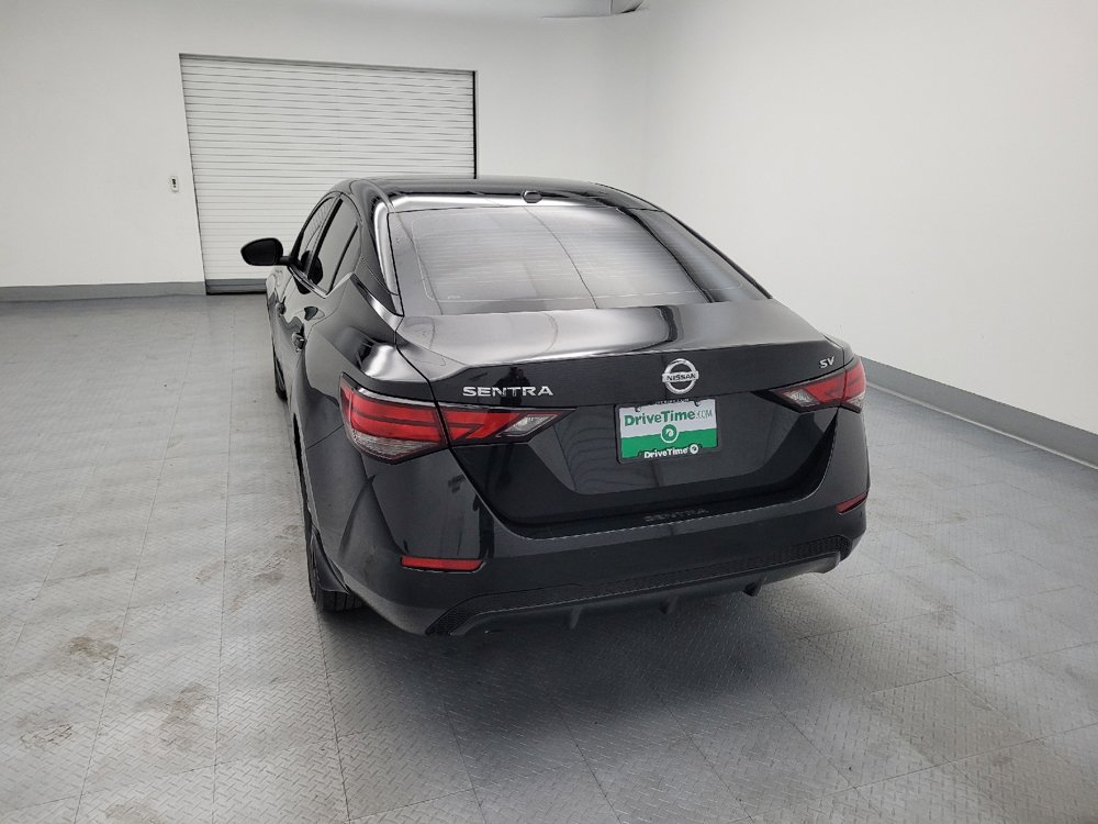 Used 2021 Nissan Sentra SV FWD image 6