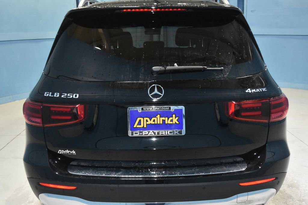 Certified 2025 Mercedes-Benz GLB 250 GLB 250 image 24