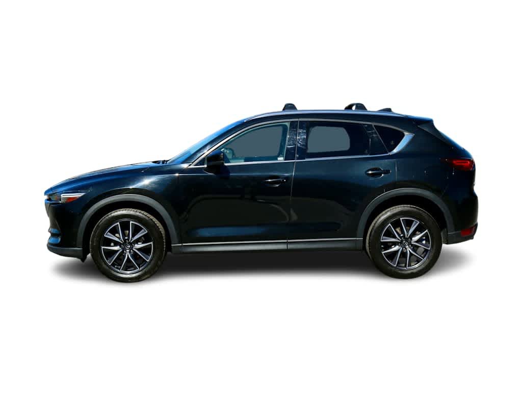 Used 2018 MAZDA CX-5 Grand Touring AWD/4WD image 3