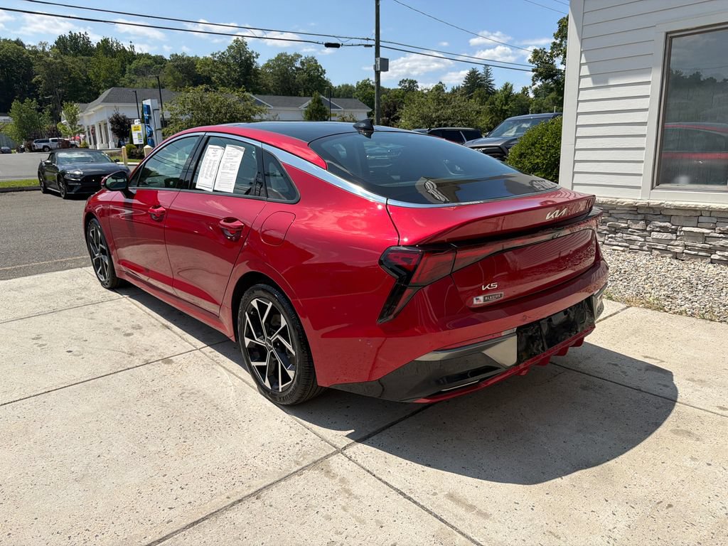 Used 2025 Kia K5 EX FWD image 9