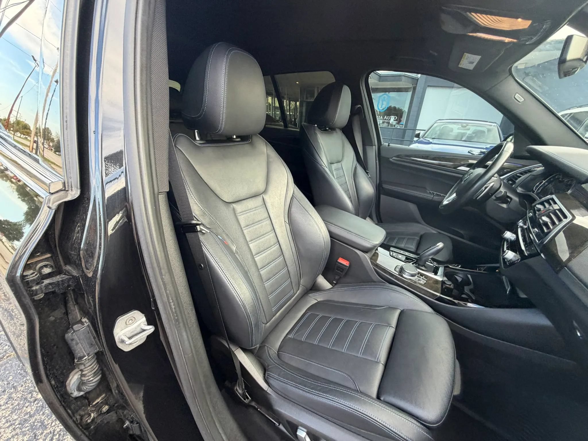 Used 2018 BMW X3 M40i w/ Premium Package AWD/4WD image 18