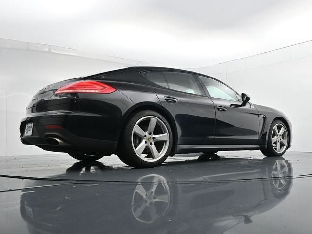 Used 2016 Porsche Panamera 4 Edition AWD/4WD image 35
