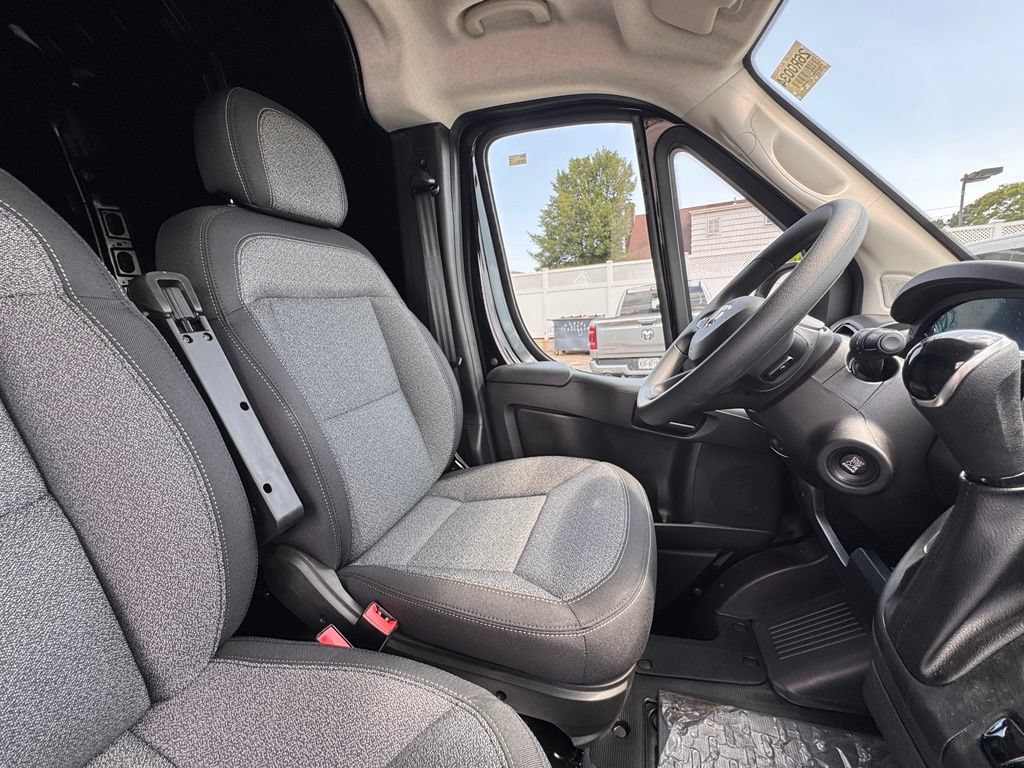 New 2026 RAM ProMaster 2500 FWD image 21