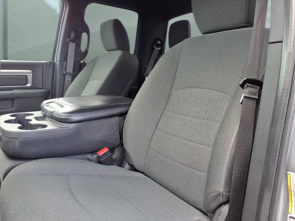 Used 2021 RAM 1500 Classic Warlock AWD/4WD image 6