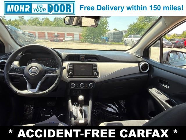 Used 2021 Nissan Versa SV FWD image 28