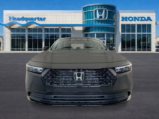 New 2026 Honda Accord Sport image 8