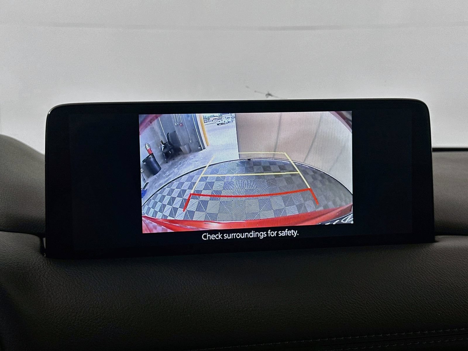 Used 2021 MAZDA CX-5 Grand Touring AWD/4WD image 14