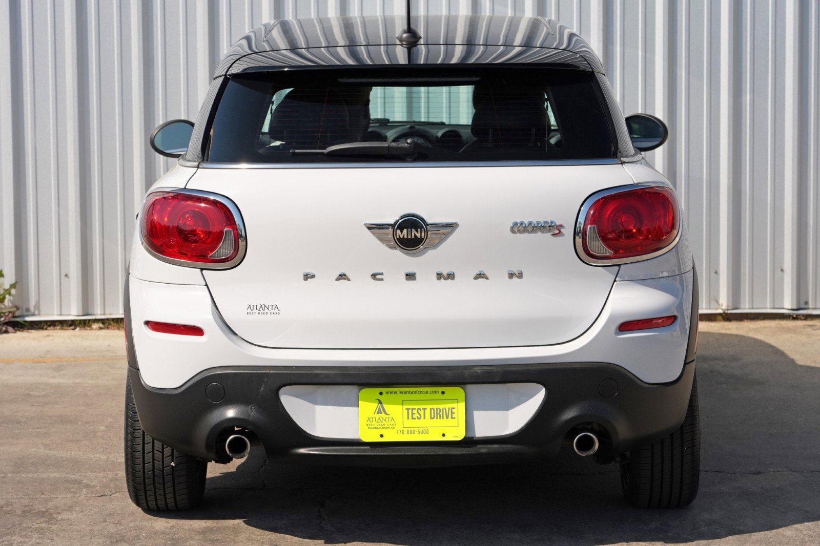 Used 2014 MINI Cooper Paceman S image 39