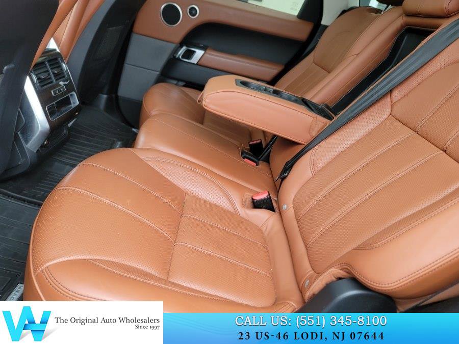 Used 2014 Land Rover Range Rover Sport Supercharged image 12