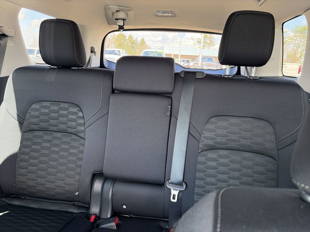 New 2026 Nissan Pathfinder SV image 21