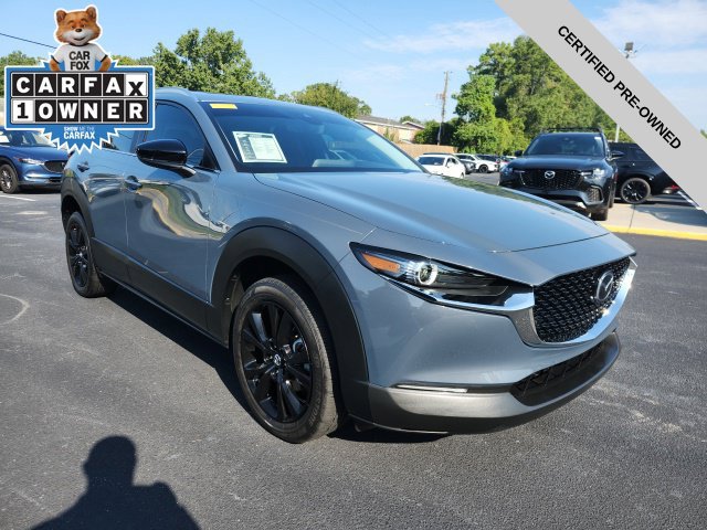 Certified 2023 MAZDA CX-30 AWD 2.5 S w/ Preferred Package image 7