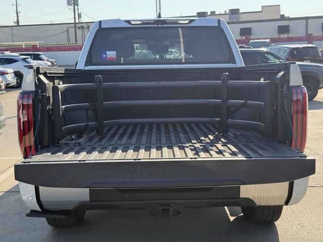Used 2024 Toyota Tundra Limited AWD/4WD image 36