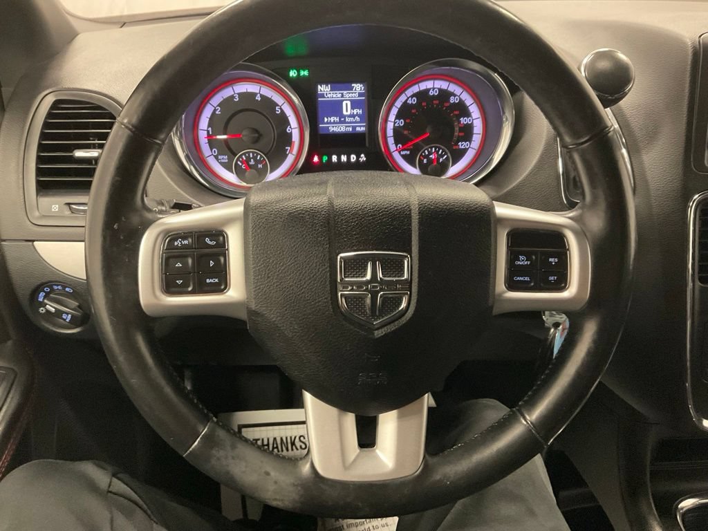 Used 2018 Dodge Grand Caravan GT FWD image 12