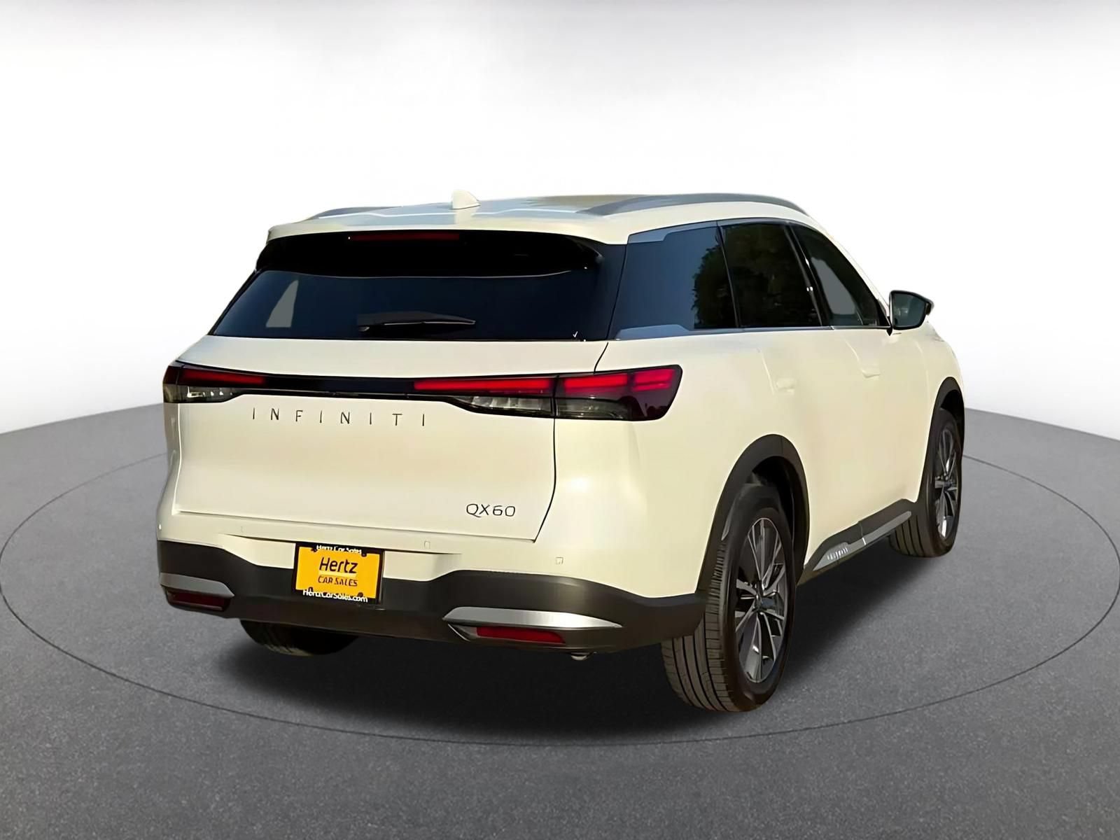 Used 2026 INFINITI QX60 Luxe FWD image 14