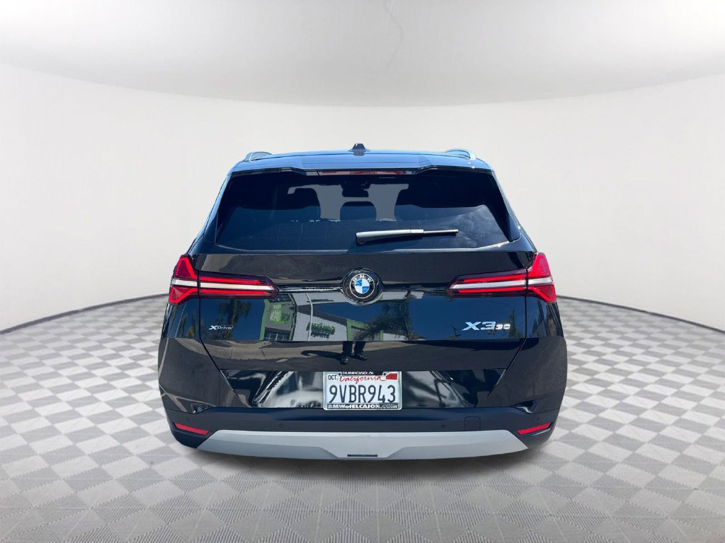 Used 2026 BMW X3 xDrive30i AWD/4WD image 5