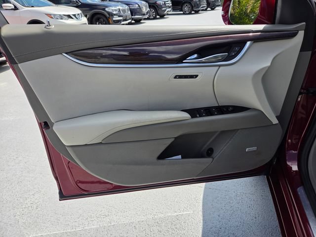 Used 2016 Cadillac XTS Platinum AWD/4WD image 26