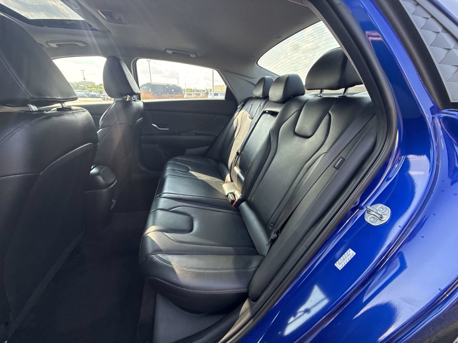 Certified 2024 Hyundai Elantra Limited FWD image 26