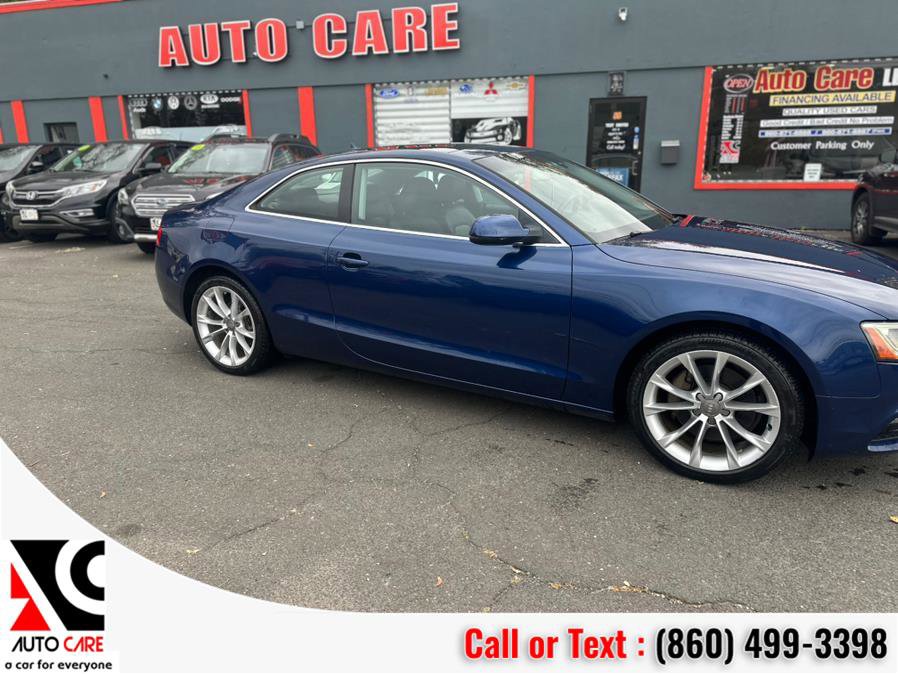 Used 2013 Audi A5 2.0T Premium image 8