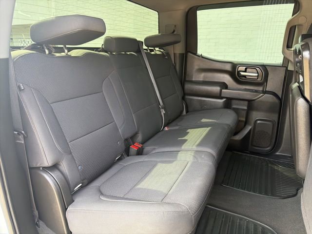 Used 2022 Chevrolet Silverado 1500 Custom w/ Rally Edition image 11