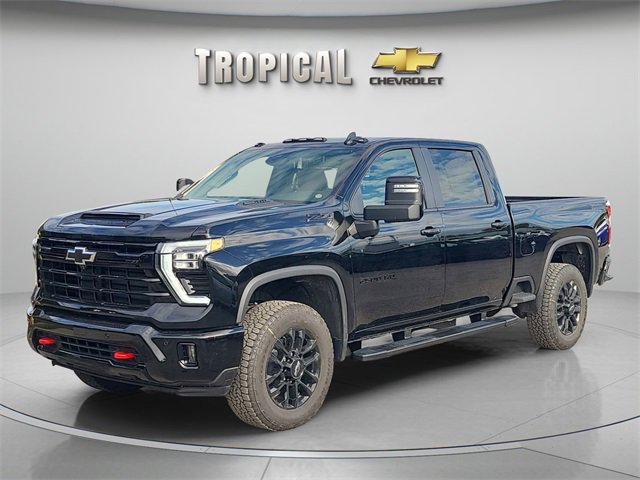 New 2026 Chevrolet Silverado 2500 LT w/ Trail Boss Package image 1