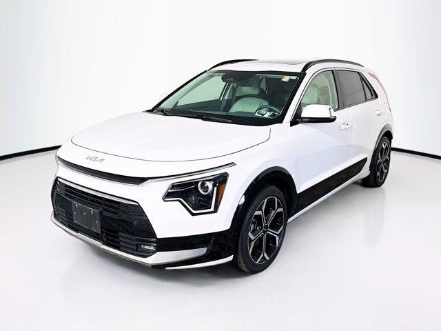 Certified 2023 Kia Niro EX Touring FWD image 1