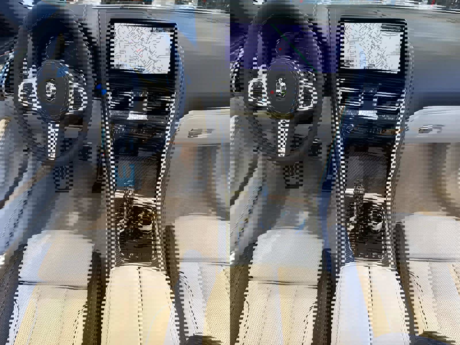 New 2026 BMW M850i xDrive Convertible w/ M Carbon Exterior Package image 16