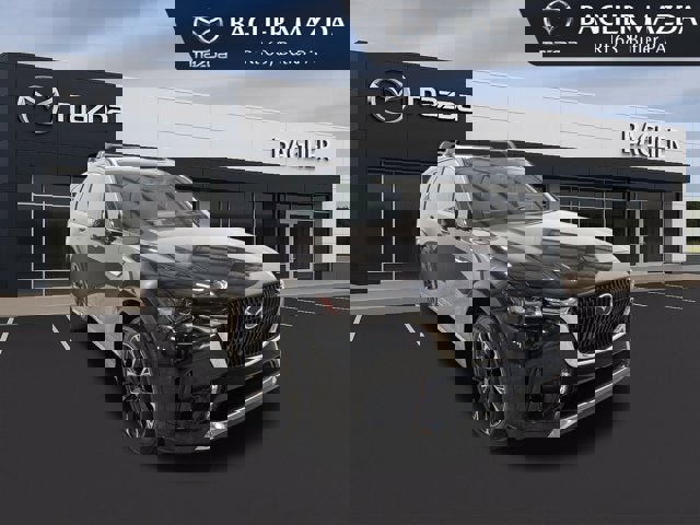 Certified 2025 MAZDA CX-90 3.3 Turbo S w/ Premium Package image 1