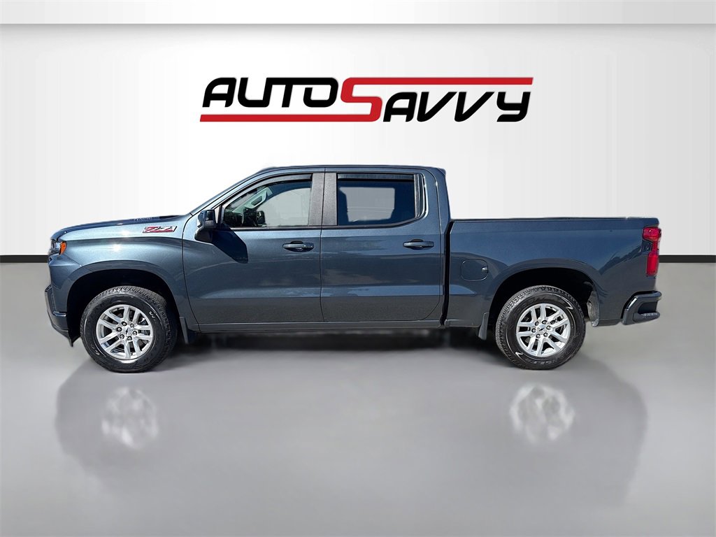 Used 2021 Chevrolet Silverado 1500 RST image 4