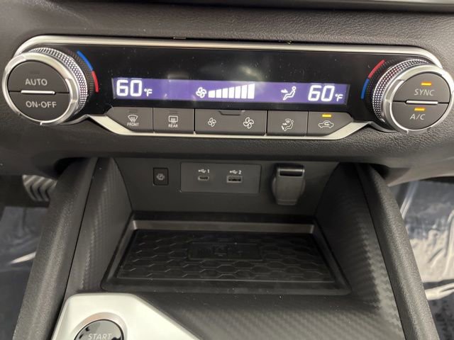 New 2026 Nissan Altima 2.5 SR w/ SR Midnight Edition Package FWD image 27