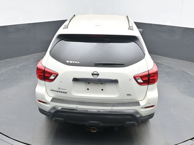 Used 2019 Nissan Pathfinder SL FWD image 23