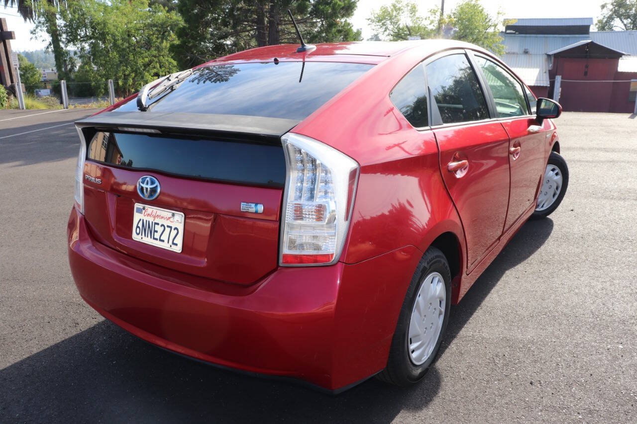 Used 2010 Toyota Prius Four w/ Navigation Pkg FWD image 7
