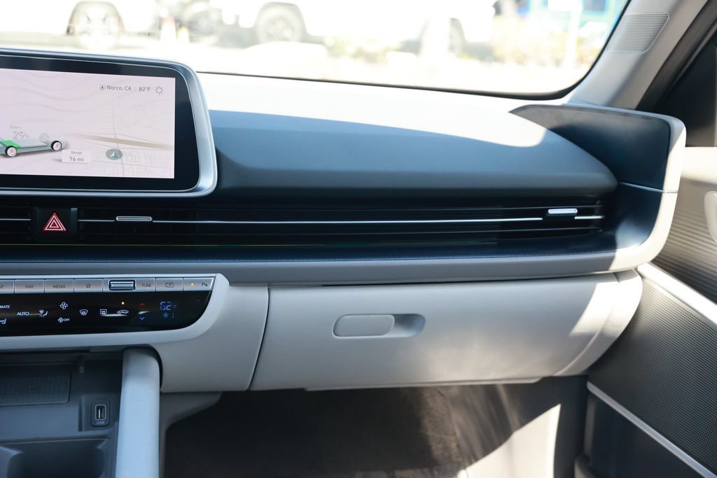 Used 2025 Hyundai Ioniq 6 SEL AWD/4WD image 30